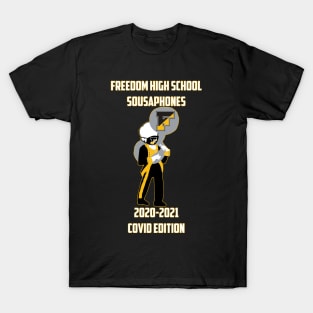 Freedom High School Sousaphone Section Shirt 2020-2021 T-Shirt